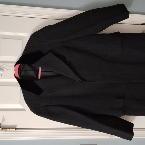John David Fifth Avenue Oversized Coat Elegant Wear Office Wear Career - Picture 4 of 16